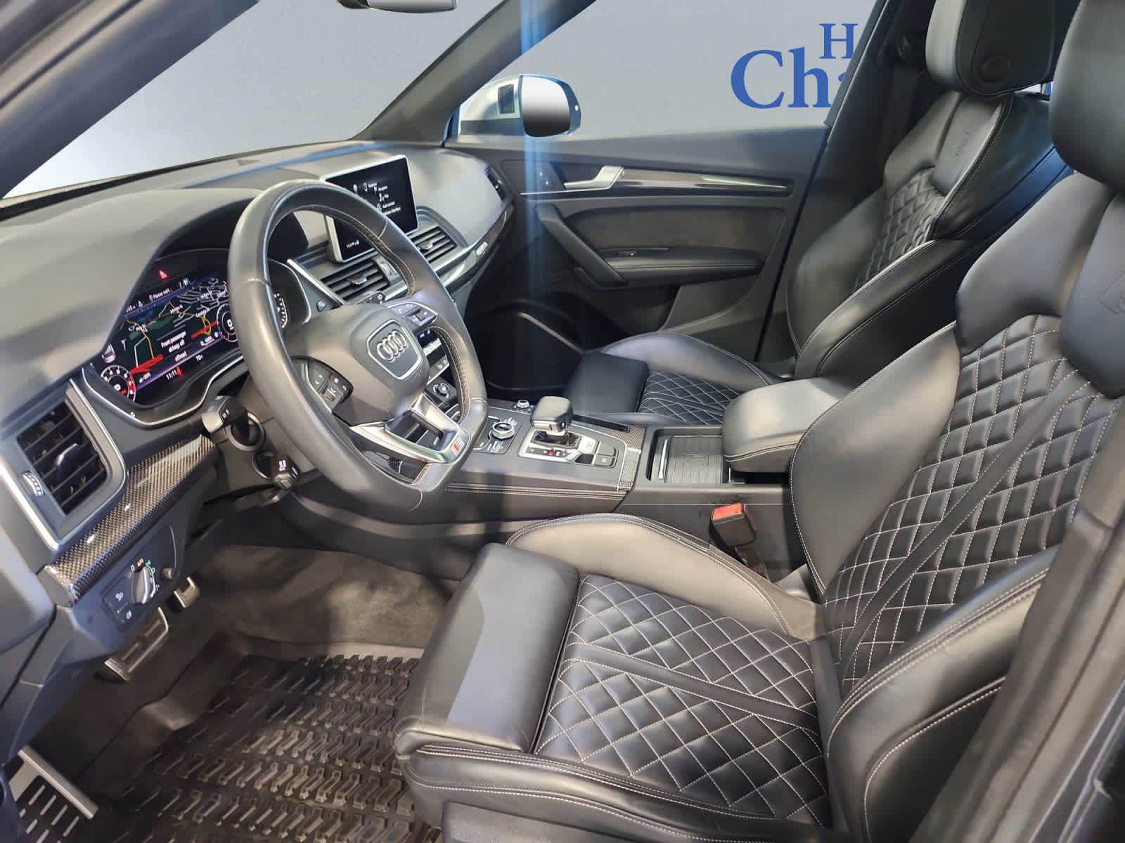 used 2019 Audi SQ5 car, priced at $29,497