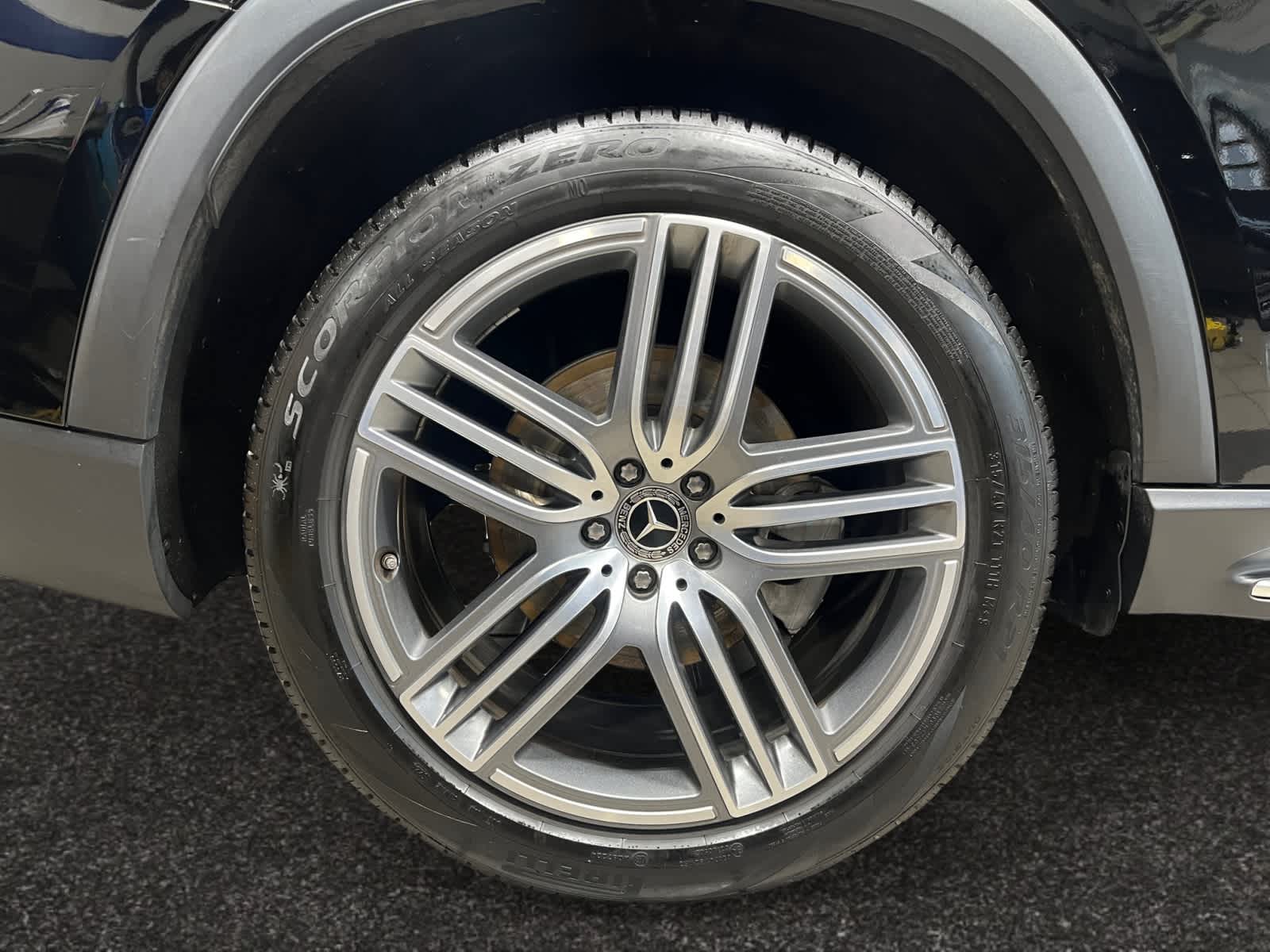 used 2023 Mercedes-Benz GLS 450 car, priced at $59,998