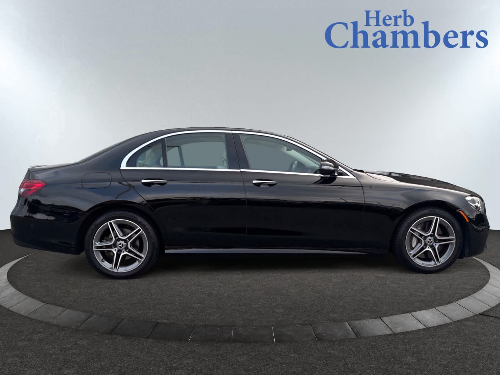 used 2022 Mercedes-Benz E-Class car, priced at $38,498