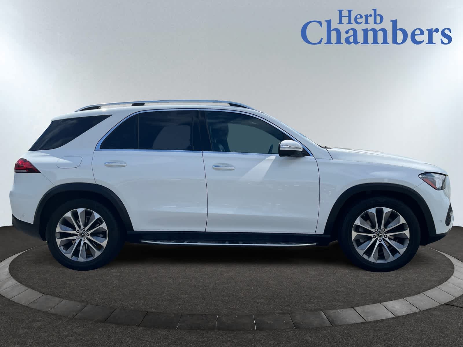 used 2021 Mercedes-Benz GLE 350 car, priced at $34,997