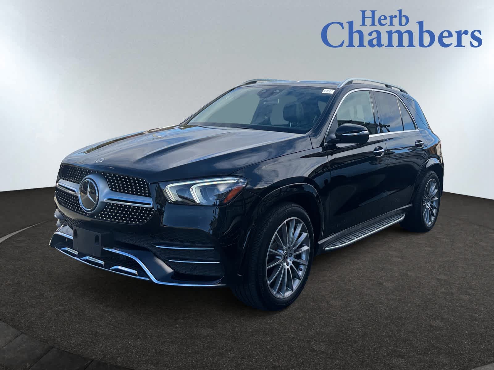 used 2023 Mercedes-Benz GLE 450 car, priced at $61,497