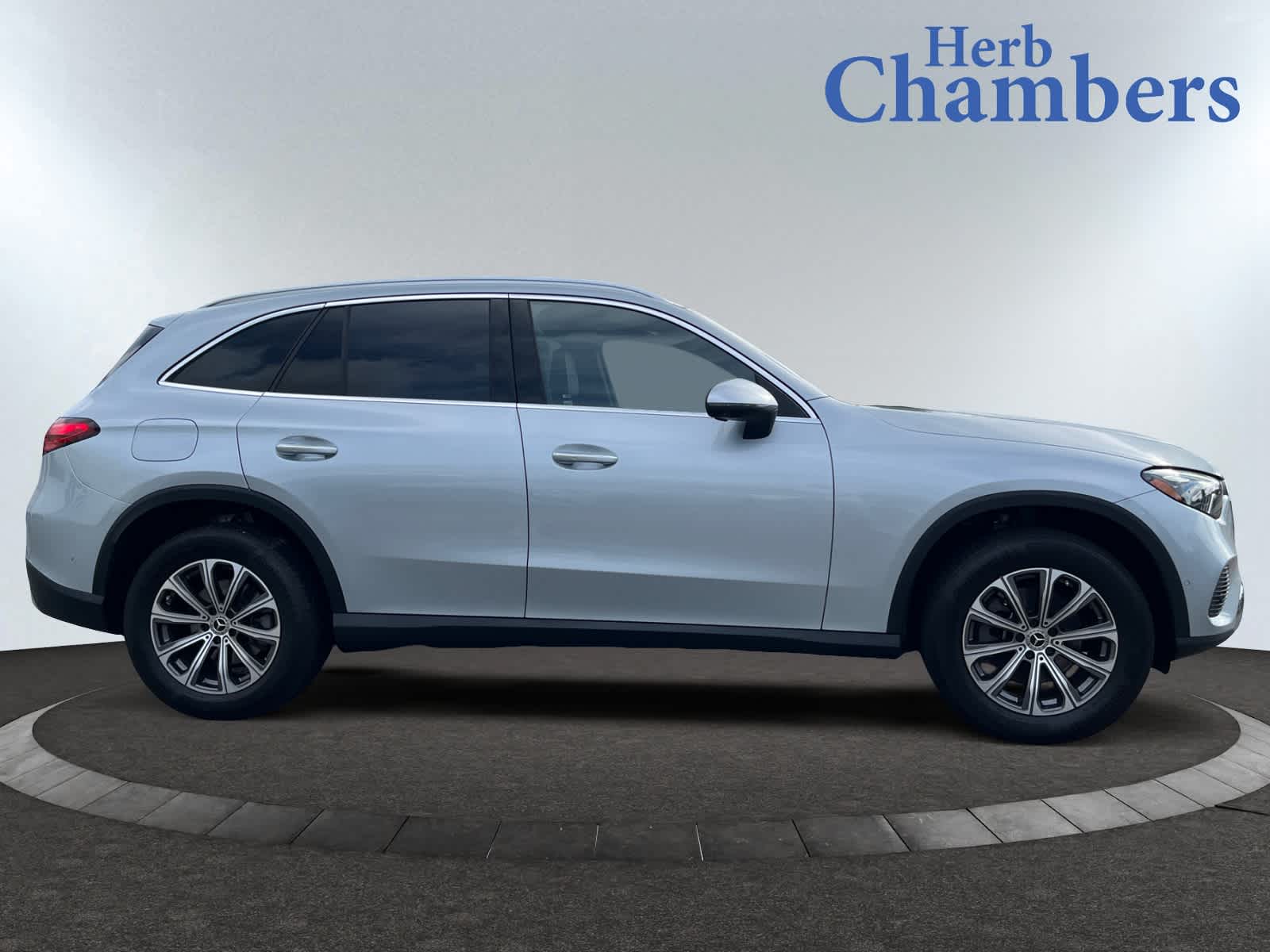 used 2023 Mercedes-Benz GLC 300 car, priced at $41,497