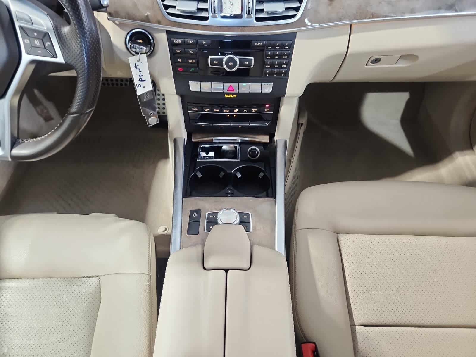 used 2014 Mercedes-Benz E-Class car, priced at $16,996