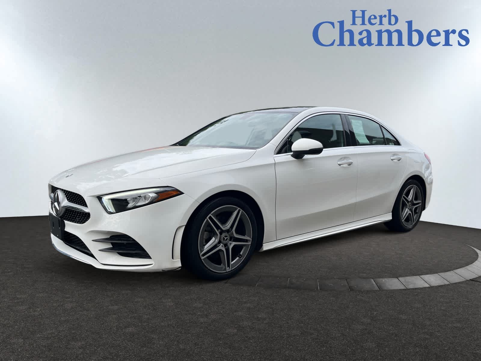 used 2022 Mercedes-Benz A-Class car, priced at $29,397