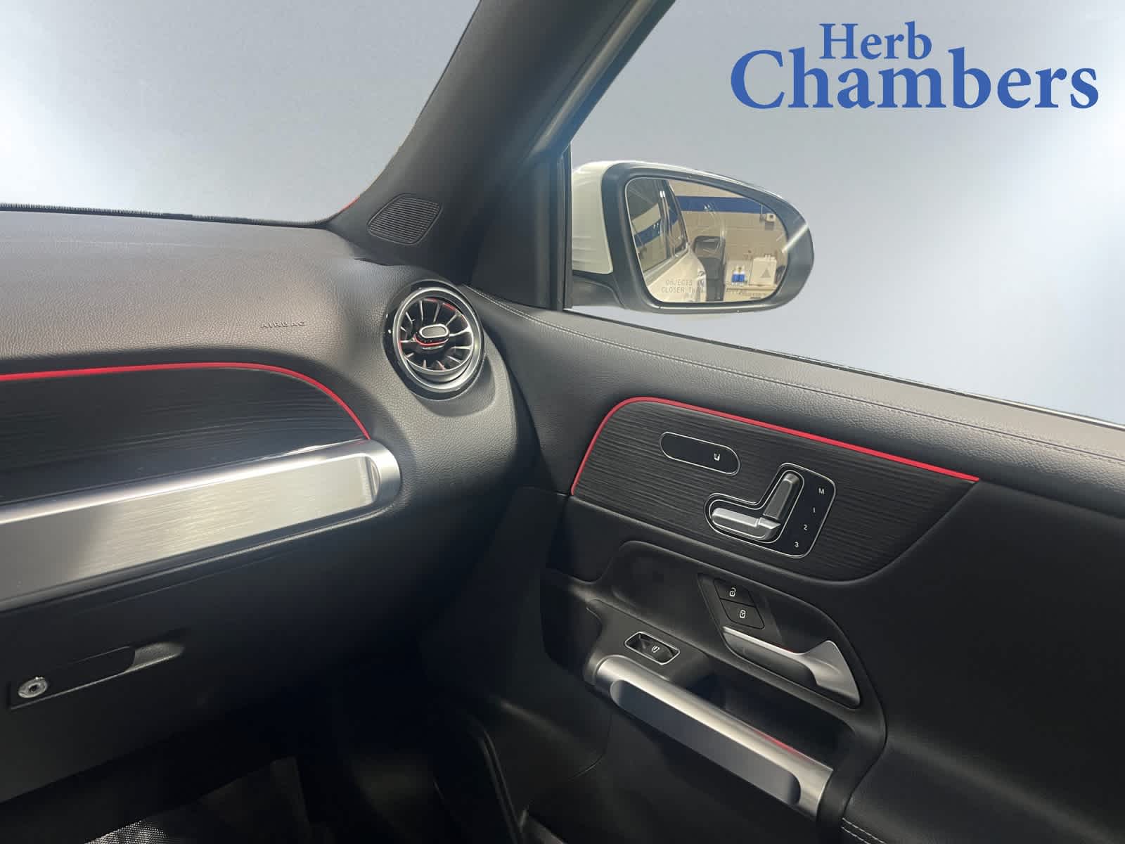 used 2023 Mercedes-Benz GLB 250 car, priced at $35,497