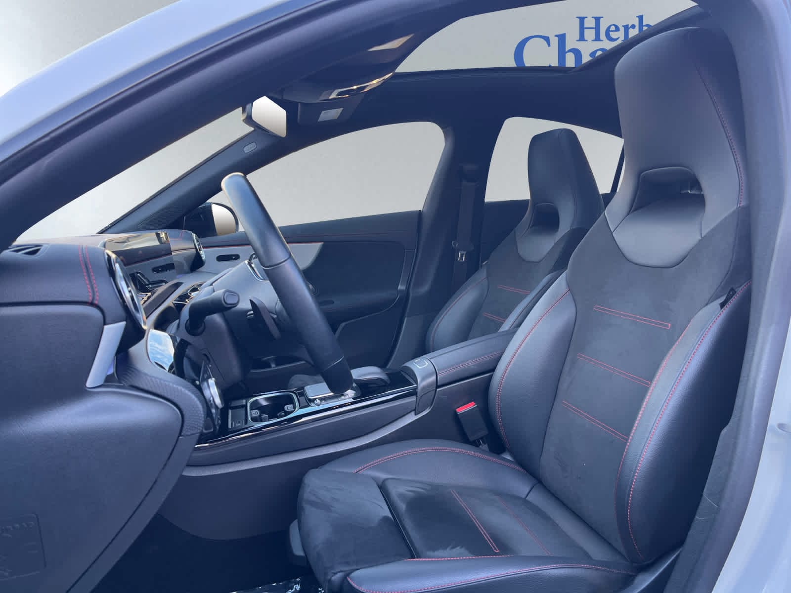 used 2023 Mercedes-Benz CLA 250 car, priced at $36,497