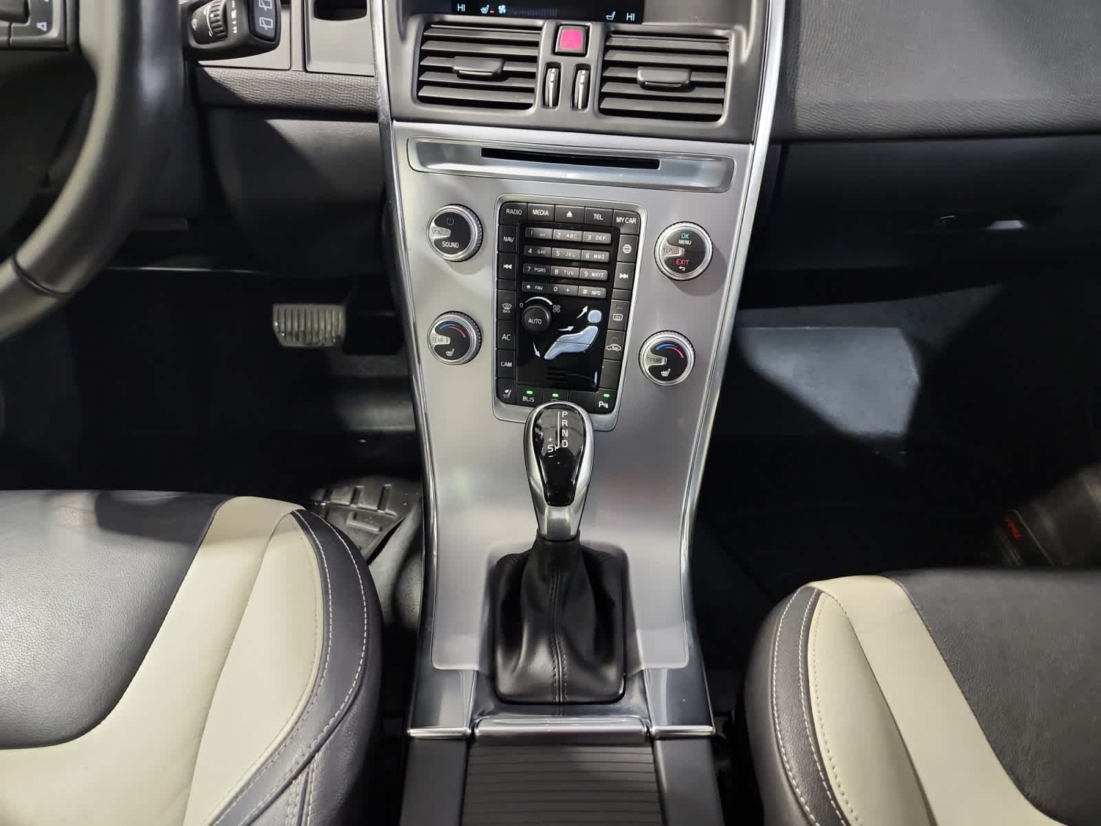 used 2017 Volvo XC60 car, priced at $14,496