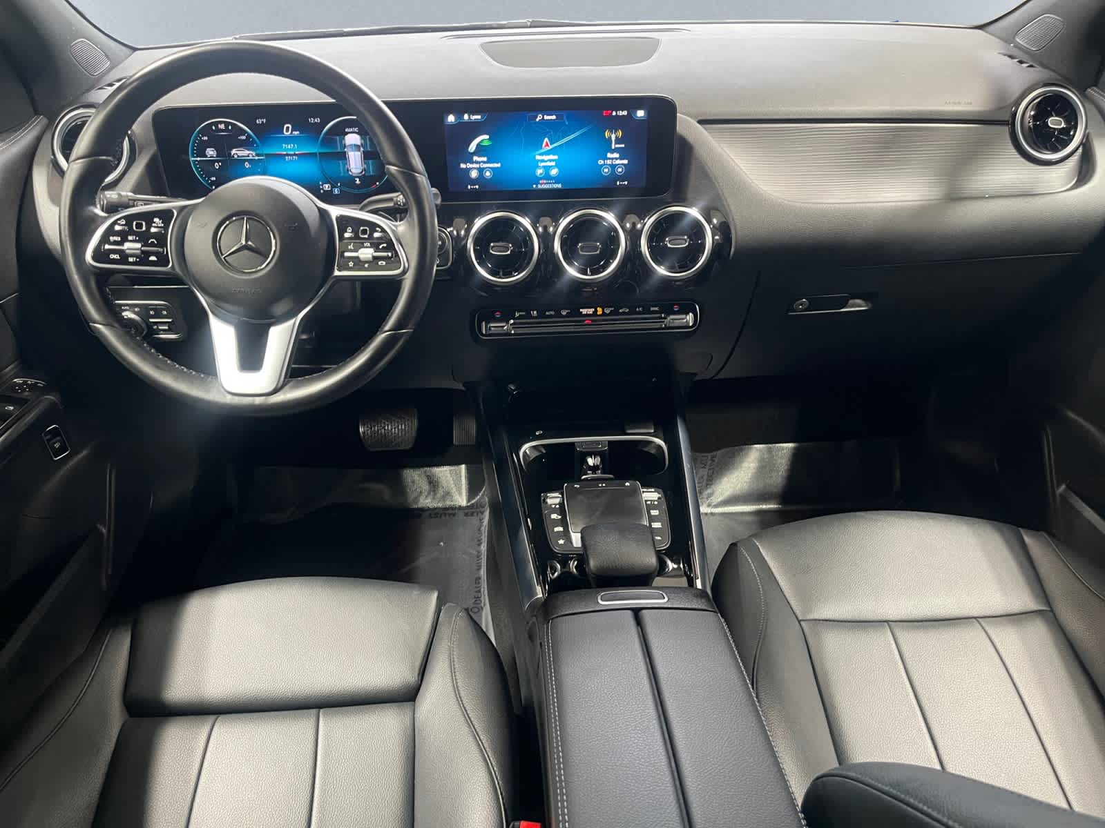 used 2022 Mercedes-Benz GLA 250 car, priced at $31,497