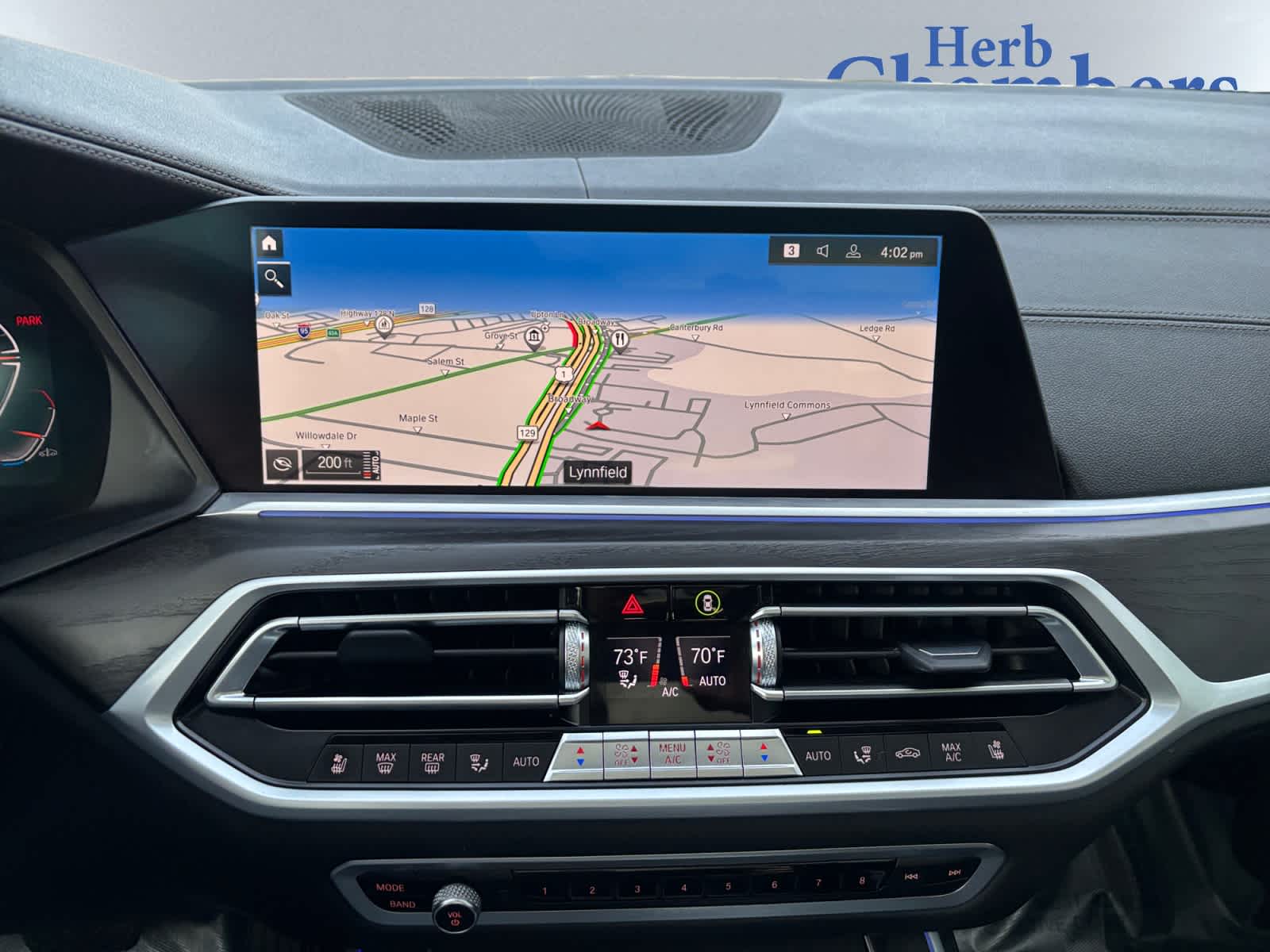 used 2022 BMW X7 car, priced at $45,999