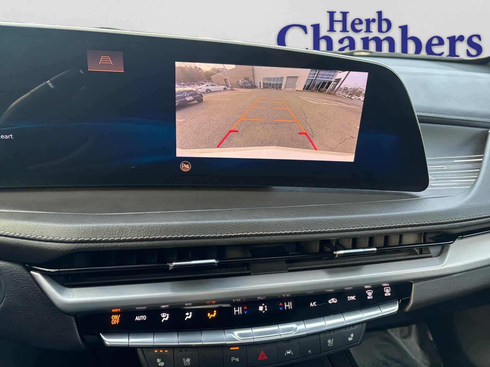 used 2024 Cadillac XT4 car, priced at $35,999