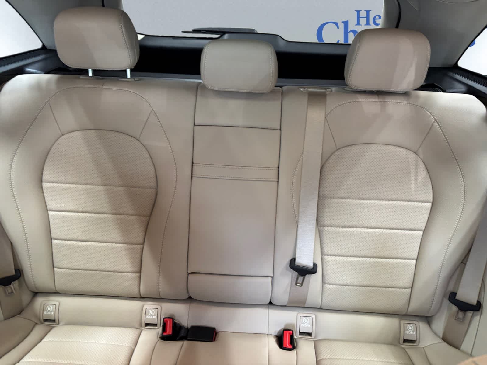 used 2022 Mercedes-Benz GLC 300 car, priced at $32,998