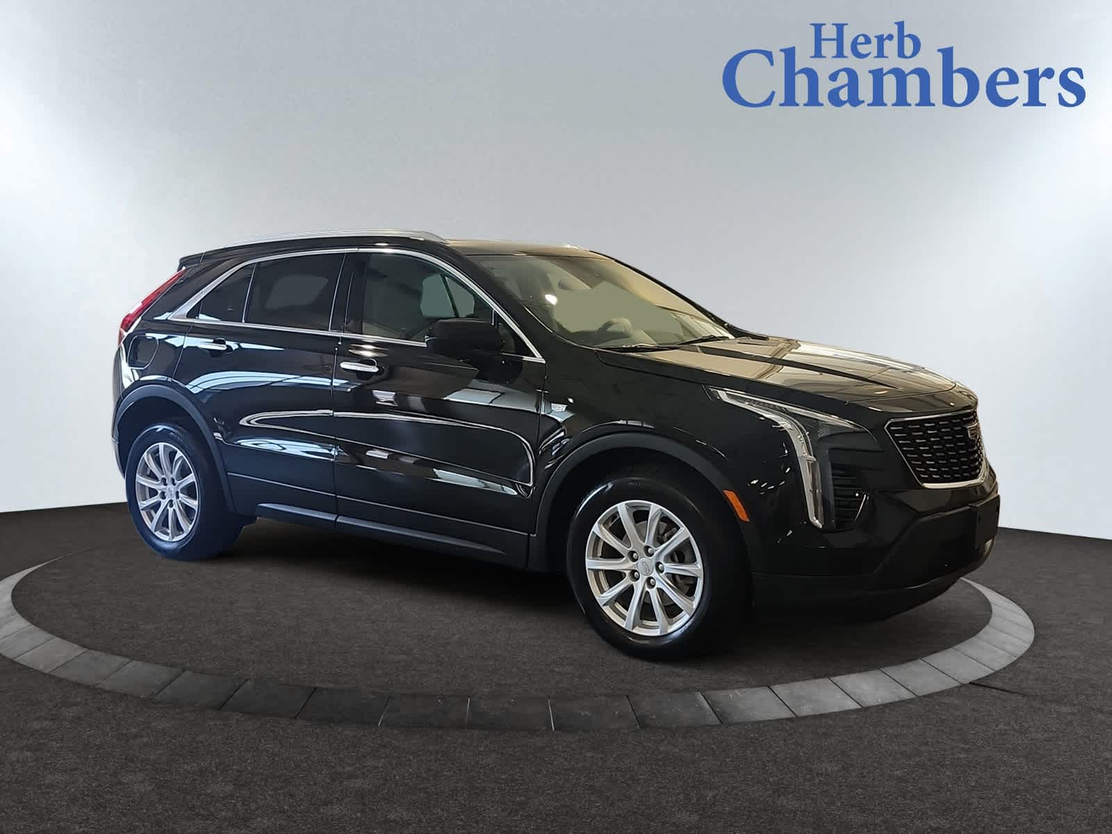 used 2023 Cadillac XT4 car, priced at $25,497