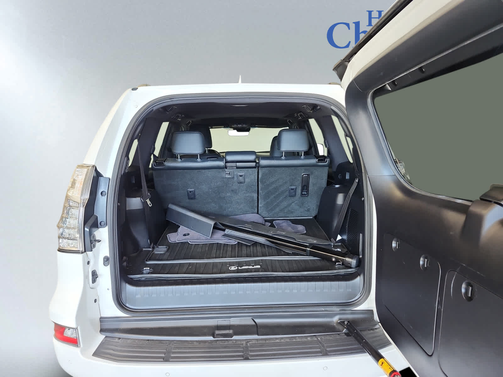 used 2020 Lexus GX 460 car, priced at $36,996