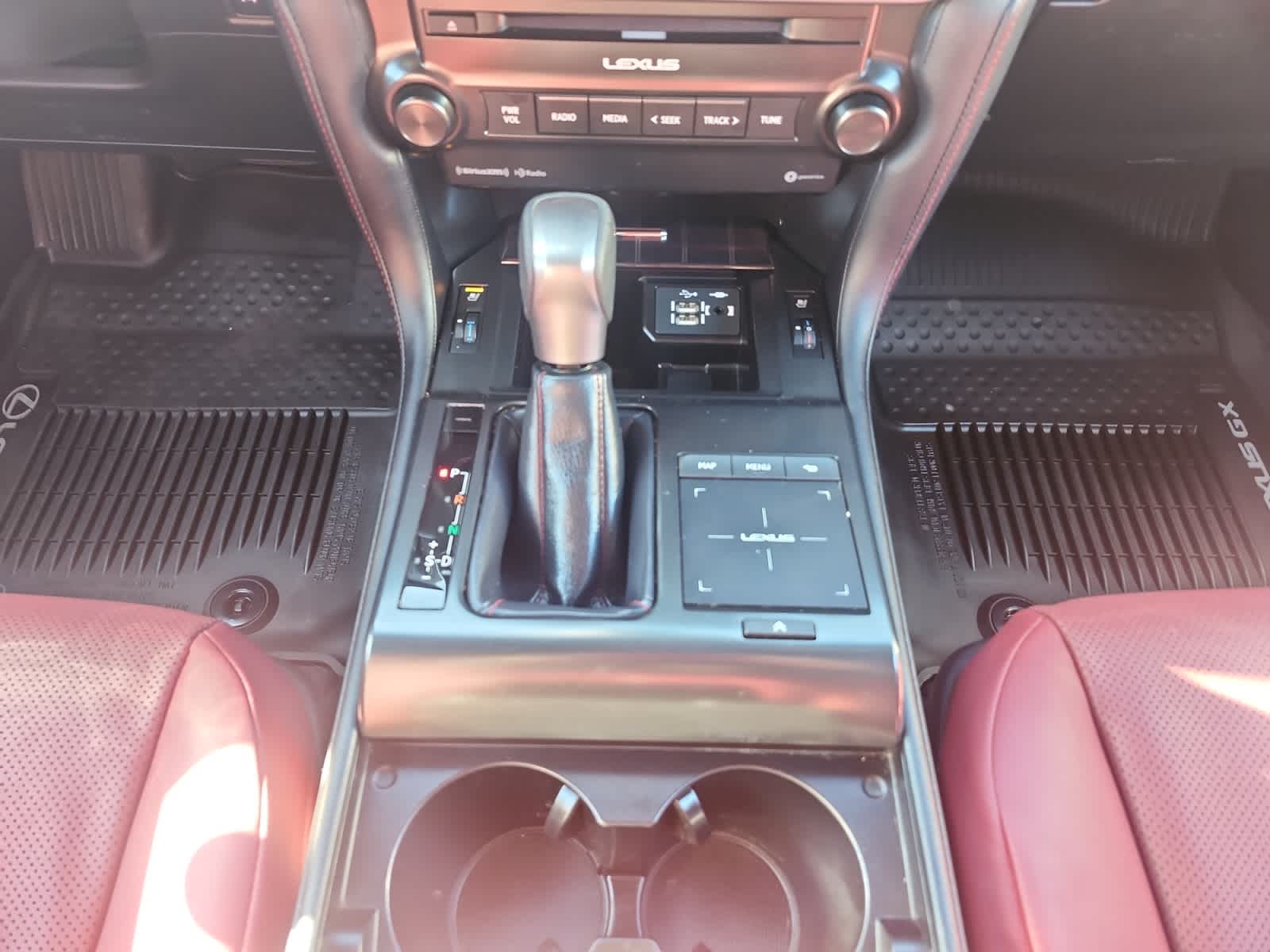 used 2023 Lexus GX 460 car, priced at $51,496