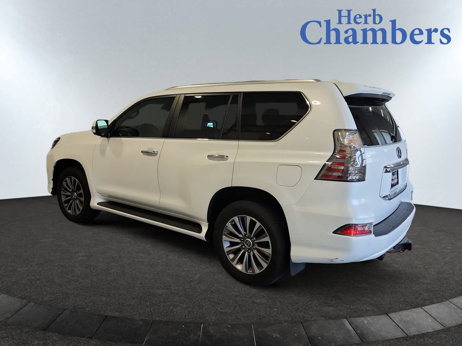 used 2020 Lexus GX 460 car, priced at $36,996
