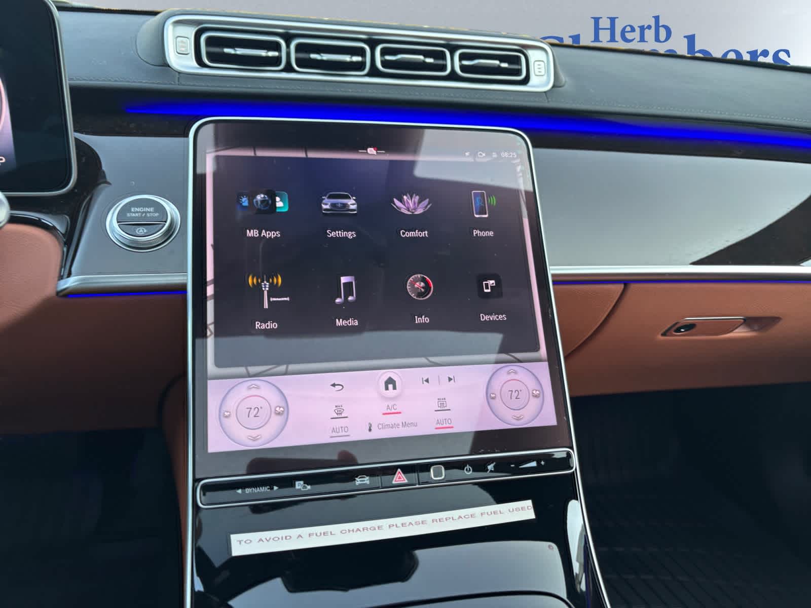 used 2025 Mercedes-Benz S-Class car, priced at $123,497
