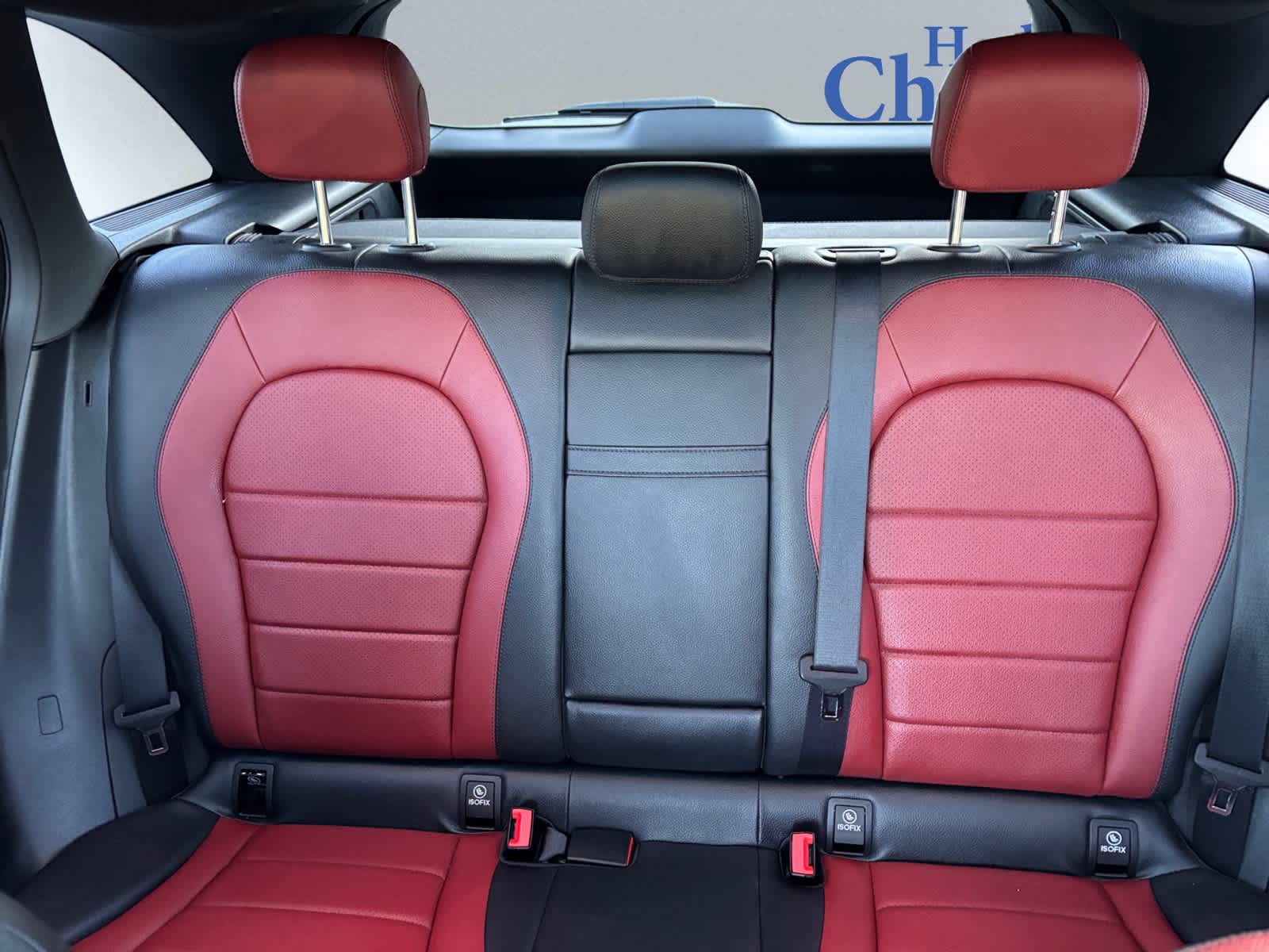 used 2022 Mercedes-Benz GLC 300 car, priced at $37,497
