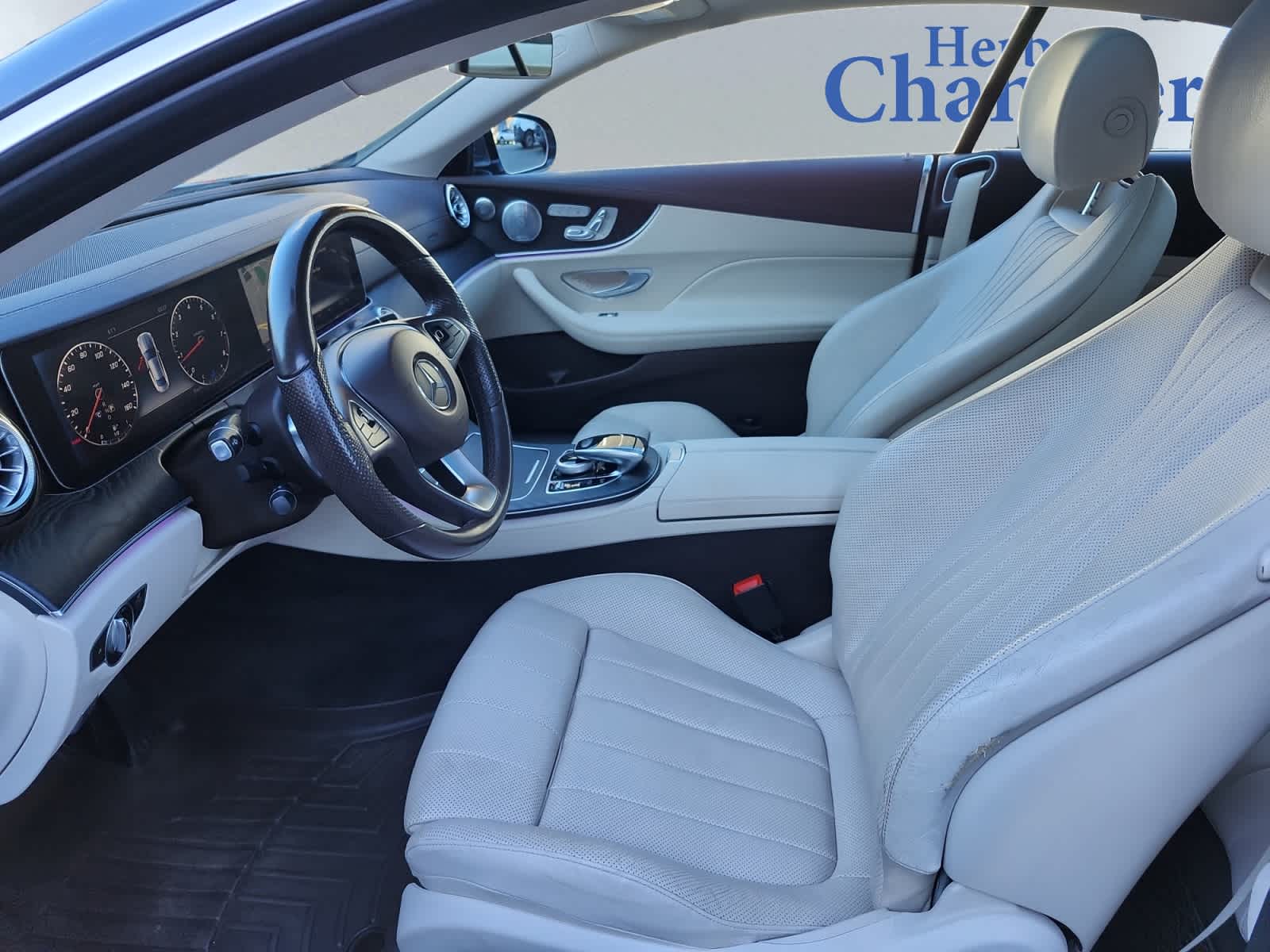 used 2018 Mercedes-Benz E-Class car, priced at $23,496