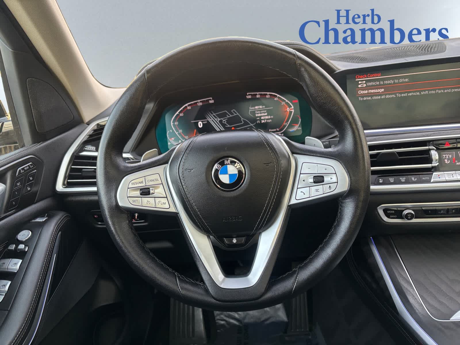 used 2022 BMW X7 car, priced at $45,999