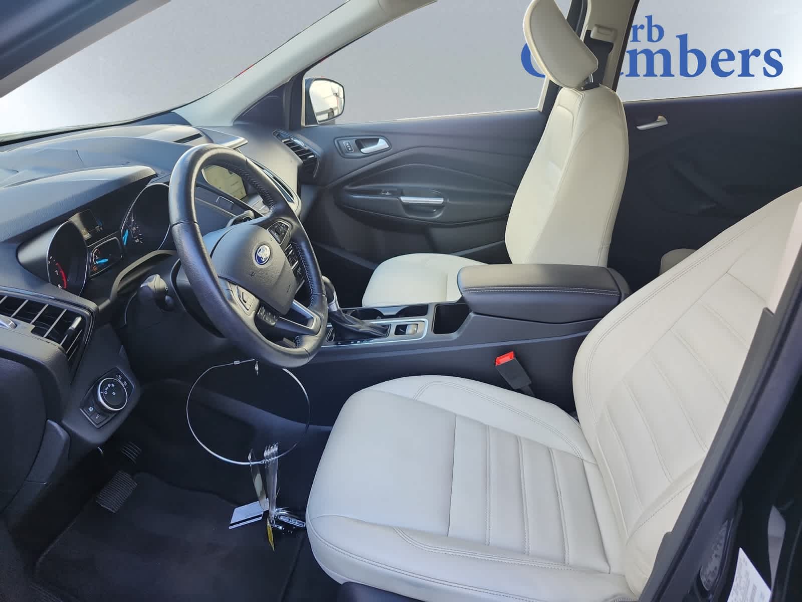 used 2018 Ford Escape car, priced at $13,996