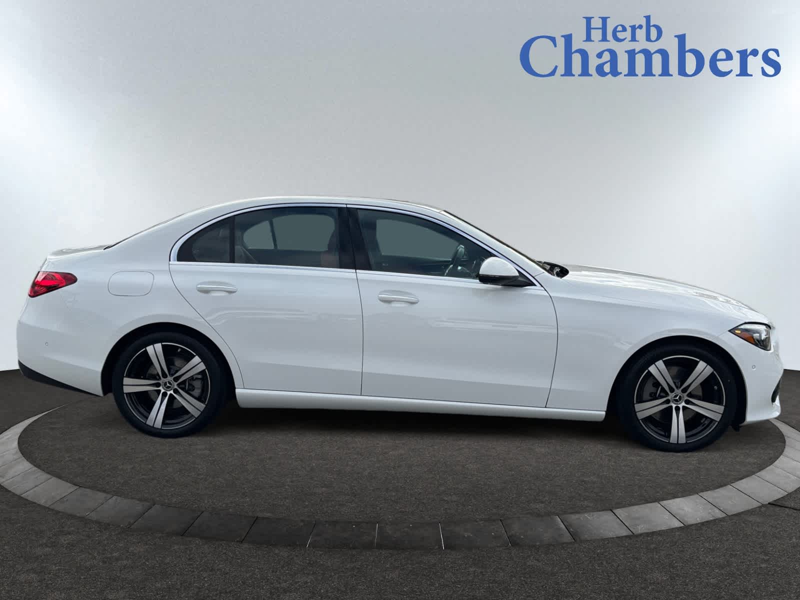 used 2025 Mercedes-Benz C-Class car, priced at $47,497