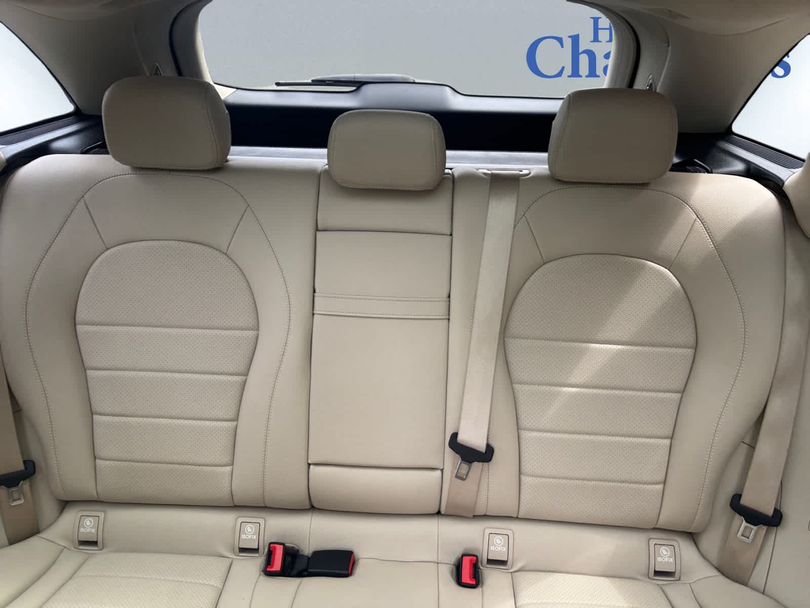 used 2022 Mercedes-Benz GLC 300 car, priced at $35,998