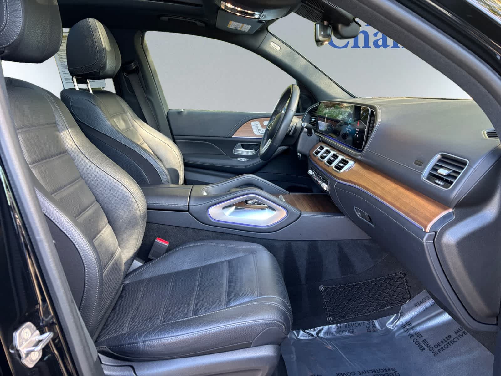 used 2020 Mercedes-Benz GLS 580 car, priced at $57,497