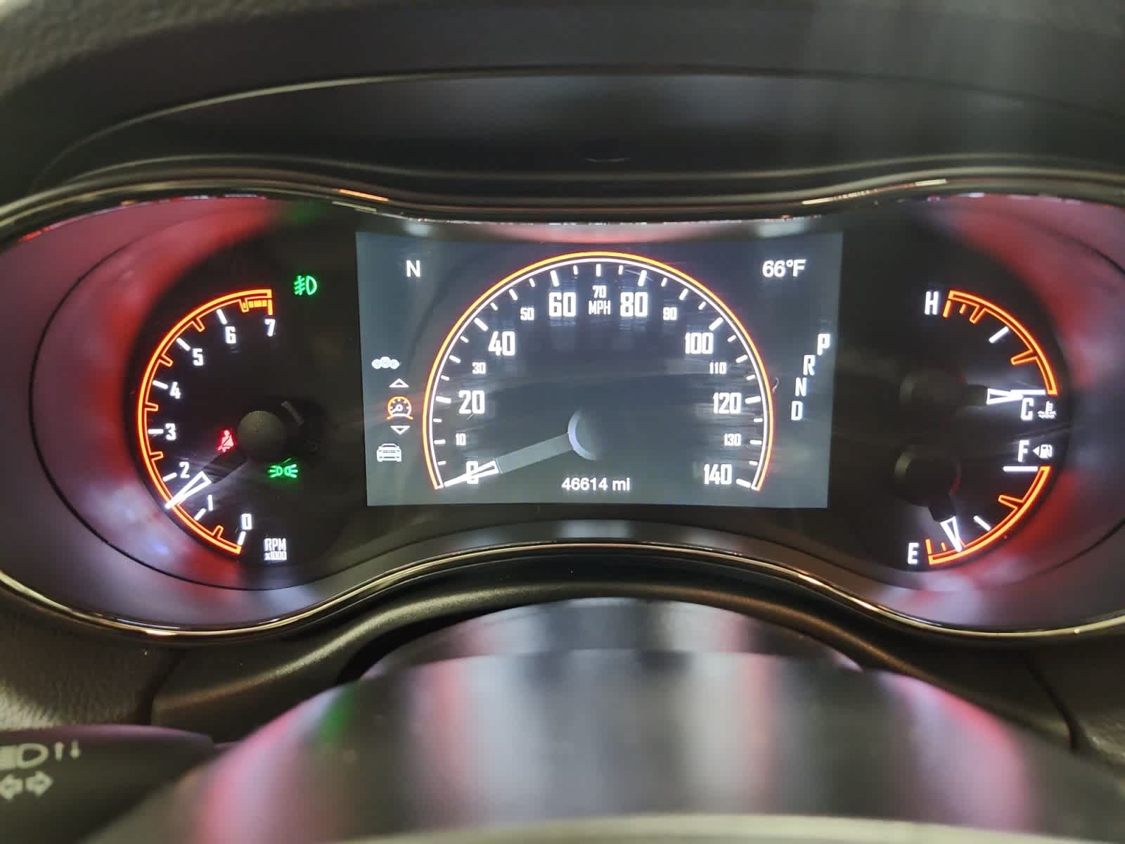 used 2020 Dodge Durango car, priced at $26,496