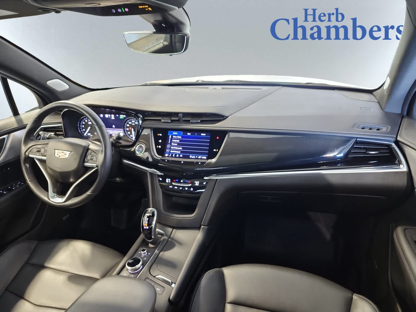 used 2021 Cadillac XT6 car, priced at $28,496