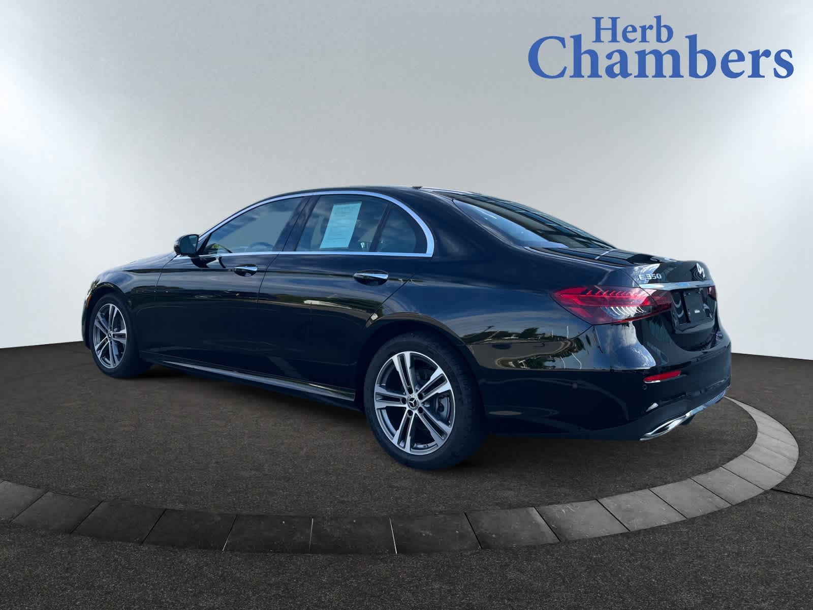 used 2022 Mercedes-Benz E-Class car, priced at $44,498
