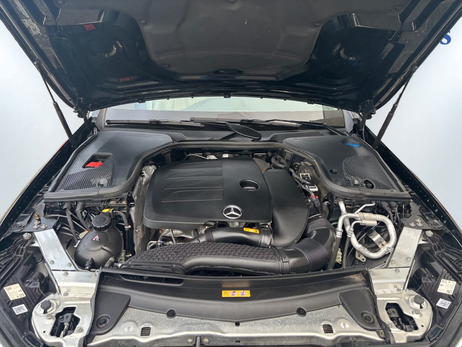 used 2022 Mercedes-Benz E-Class car, priced at $38,498