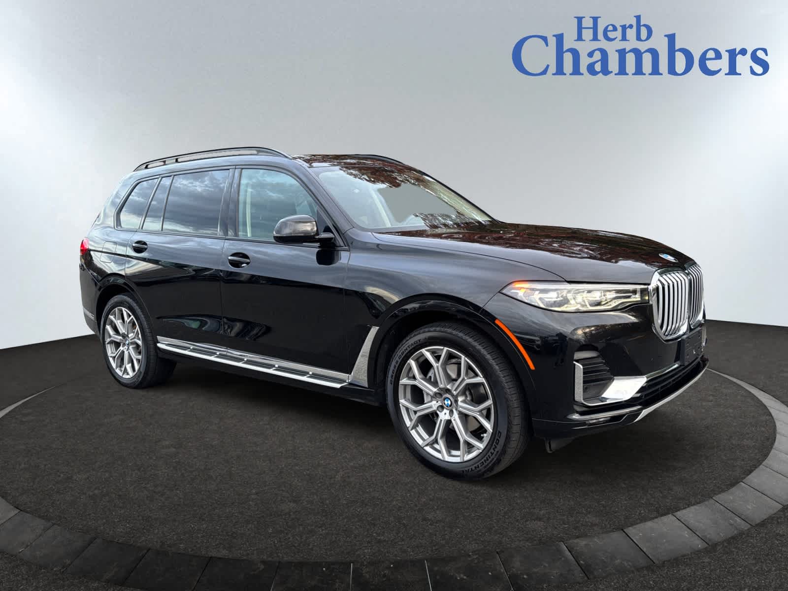 used 2022 BMW X7 car, priced at $48,498