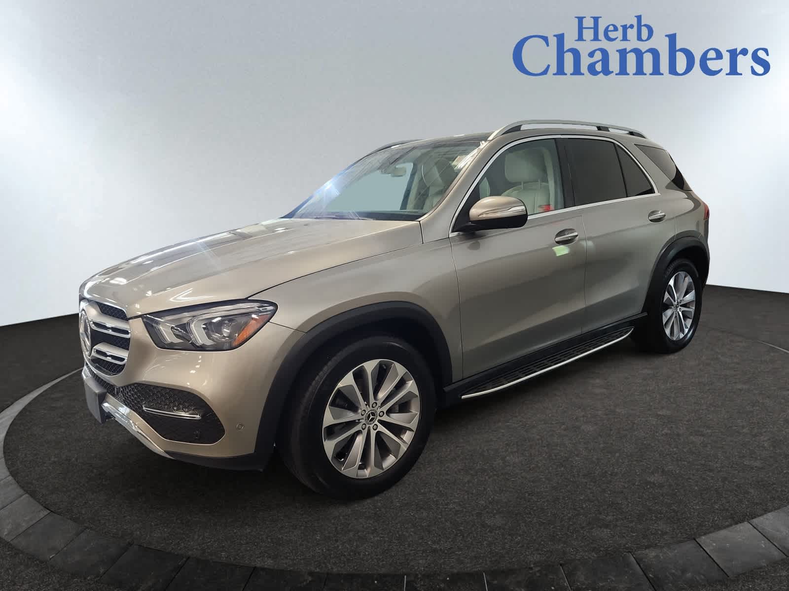 used 2020 Mercedes-Benz GLE 350 car, priced at $31,997