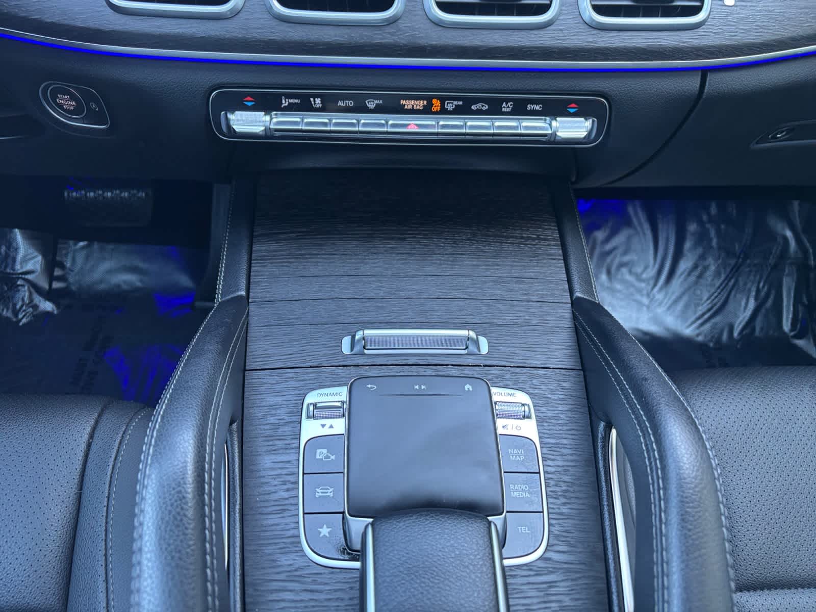 used 2020 Mercedes-Benz GLE 350 car, priced at $39,998