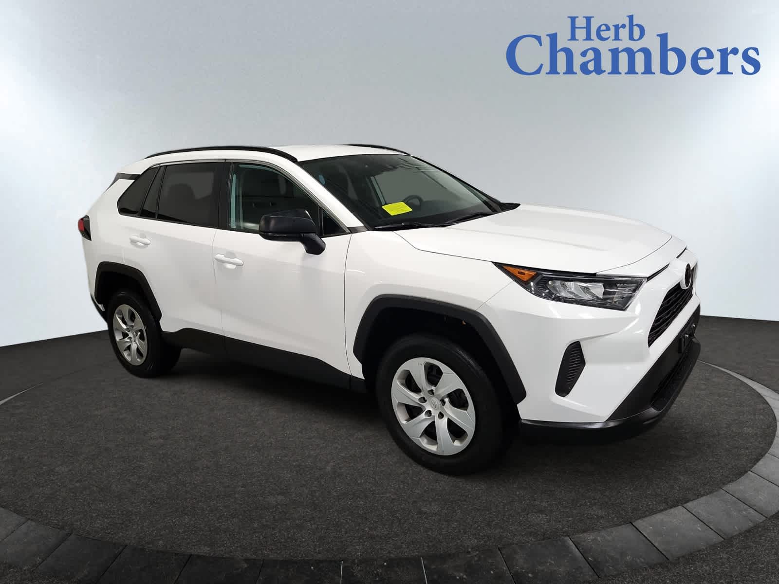 used 2021 Toyota RAV4 car, priced at $25,996