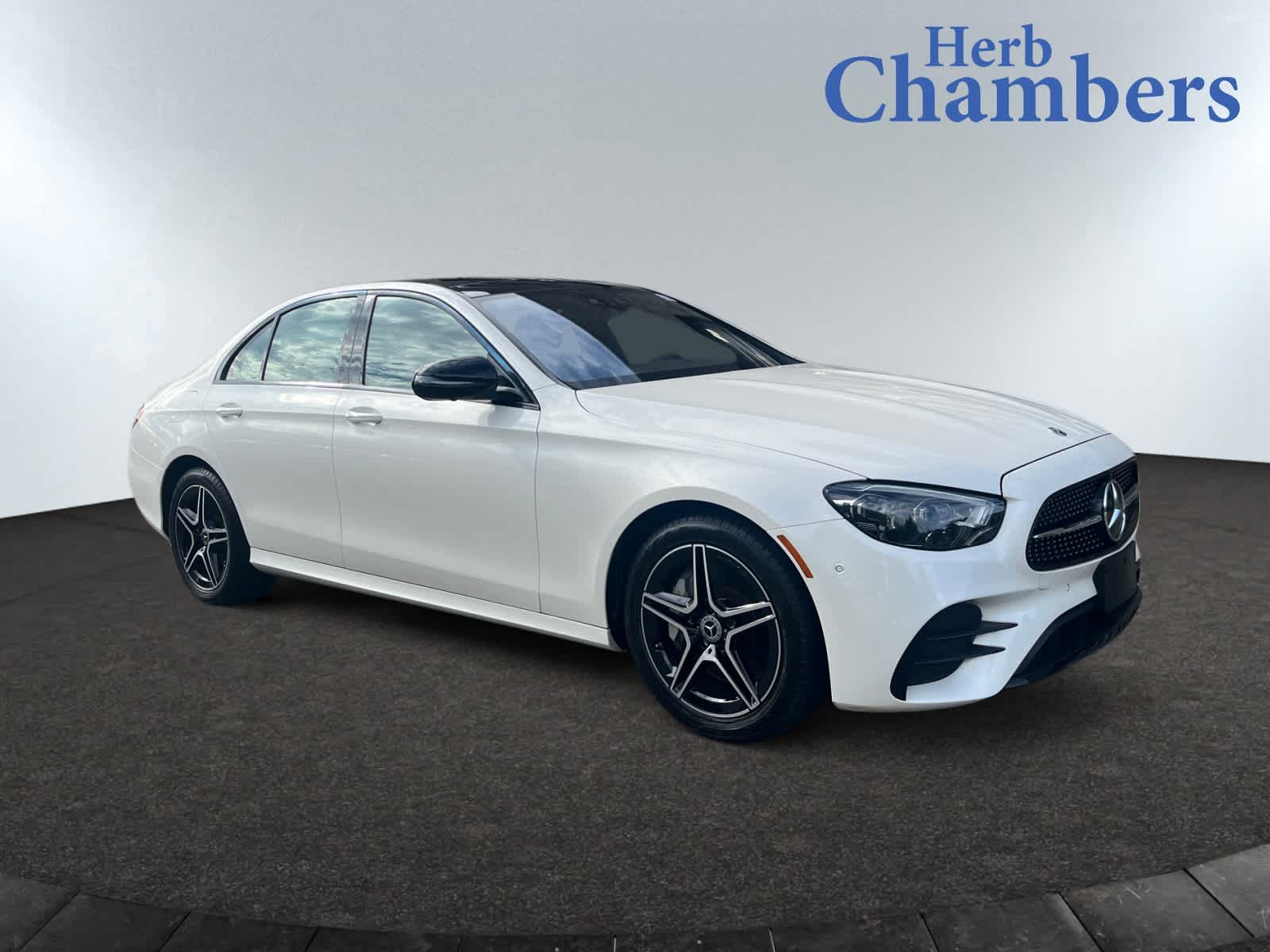 used 2022 Mercedes-Benz E-Class car, priced at $42,797