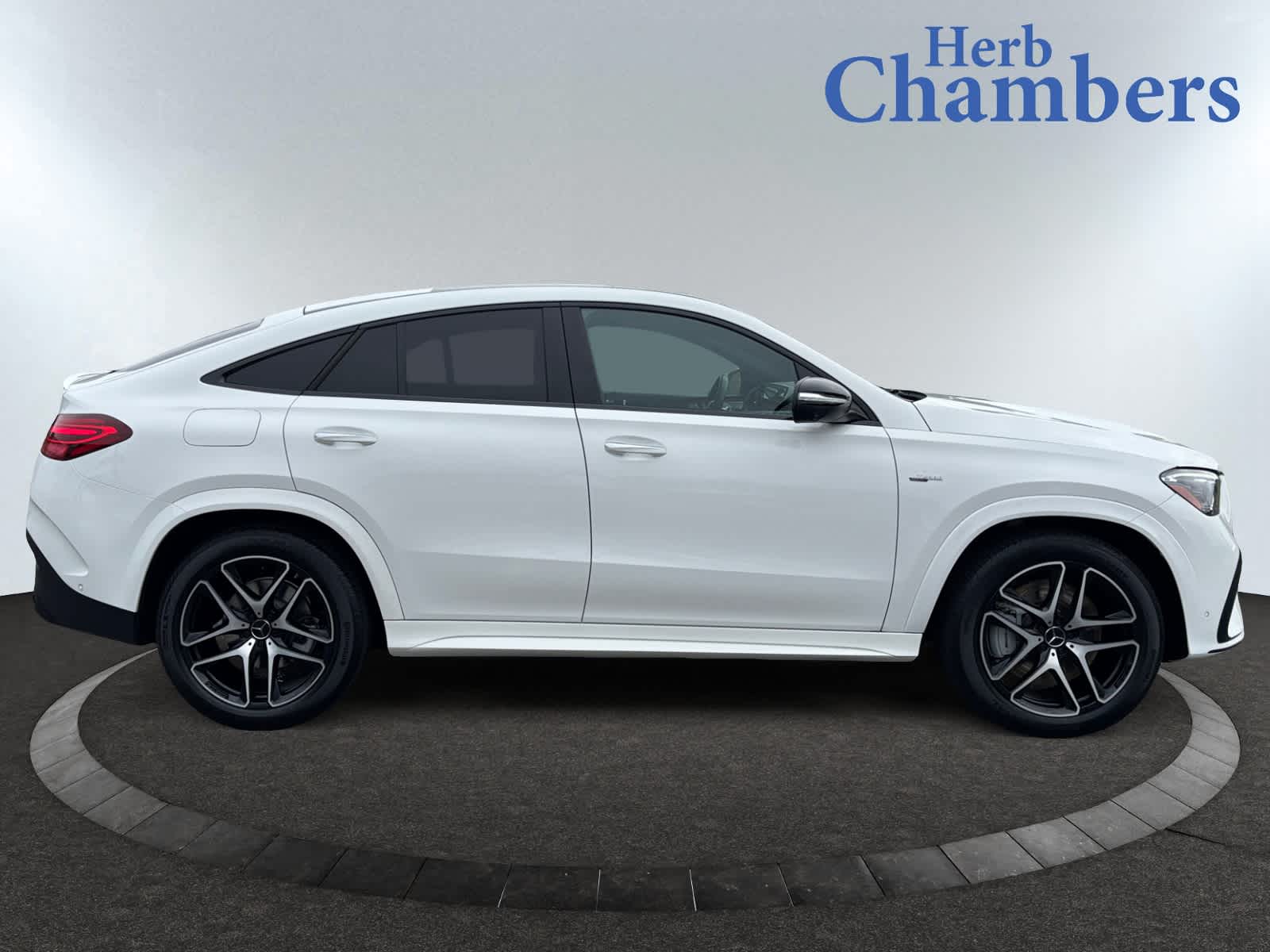 used 2024 Mercedes-Benz AMG GLE 53 car, priced at $74,197