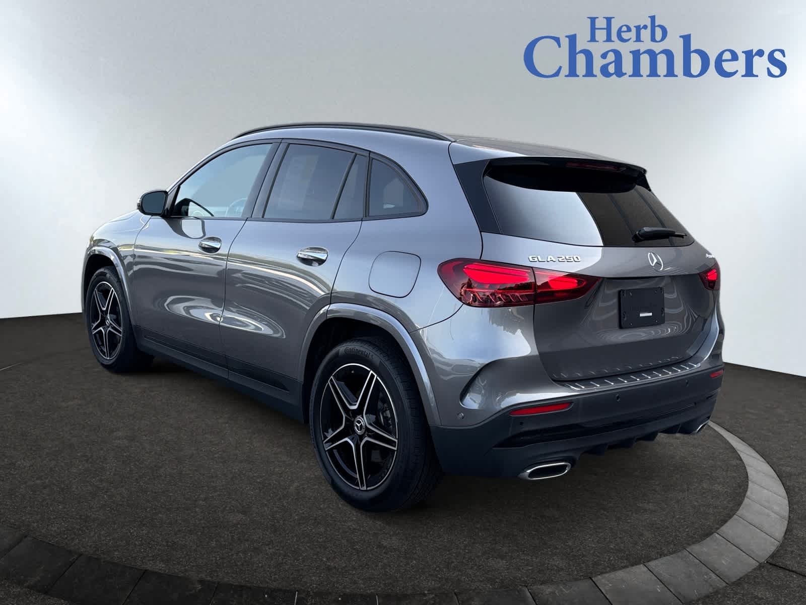 used 2025 Mercedes-Benz GLA 250 car, priced at $46,497