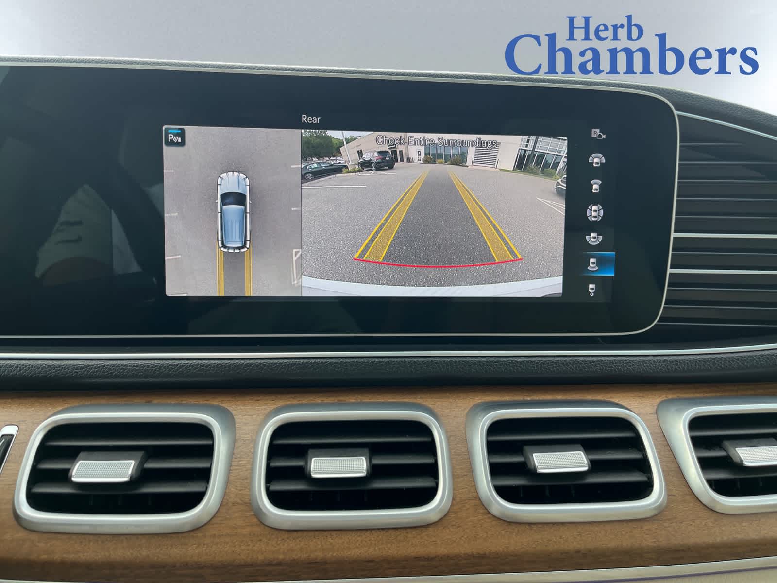 used 2022 Mercedes-Benz GLE 350 car, priced at $47,897