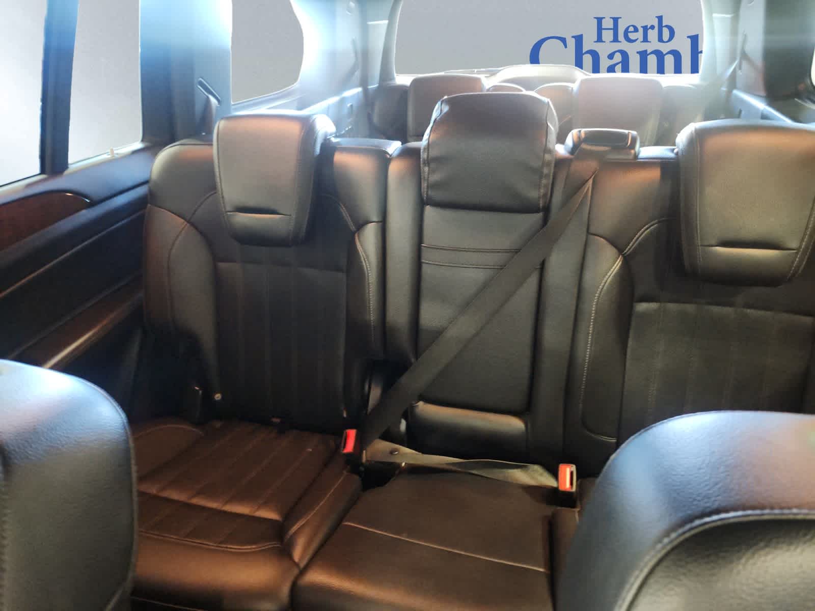 used 2017 Mercedes-Benz GLS 450 car, priced at $21,496
