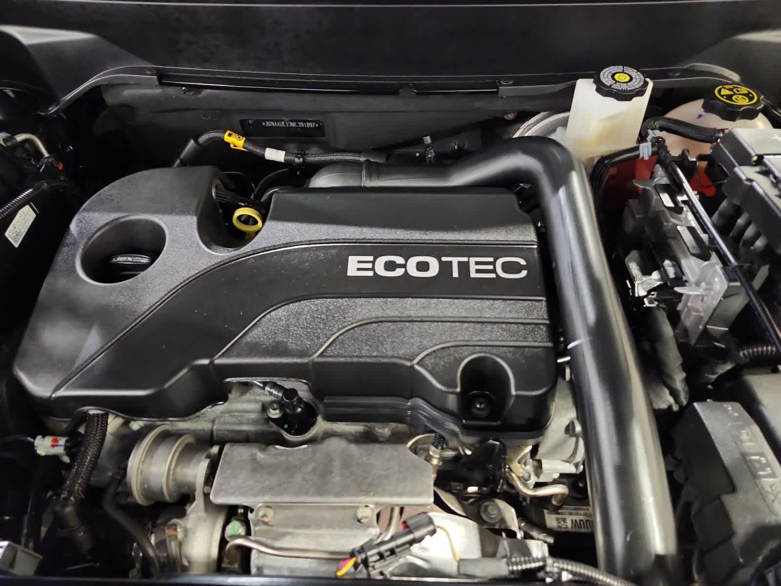 used 2021 Chevrolet Equinox car, priced at $22,496