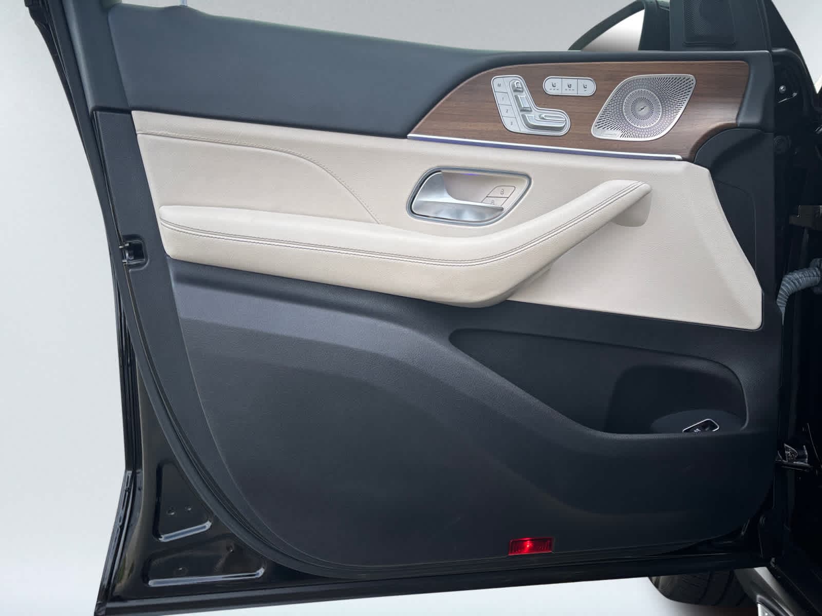 used 2022 Mercedes-Benz GLS 450 car, priced at $55,998