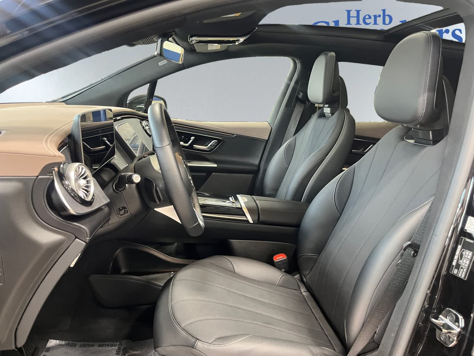 used 2025 Mercedes-Benz EQE 350 car, priced at $76,998