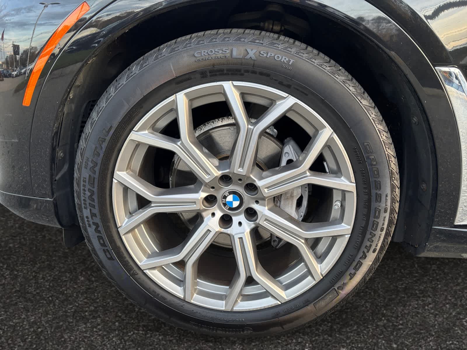 used 2022 BMW X7 car, priced at $45,999