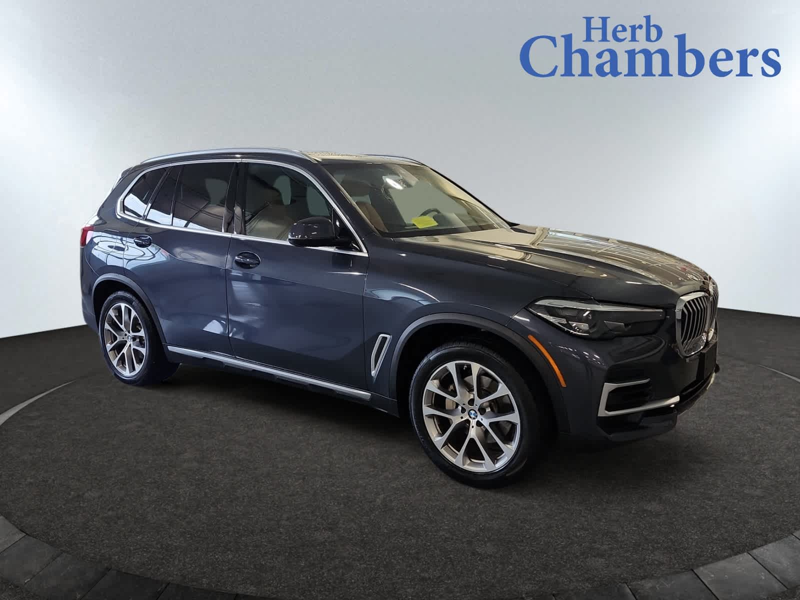 used 2022 BMW X5 car, priced at $32,997