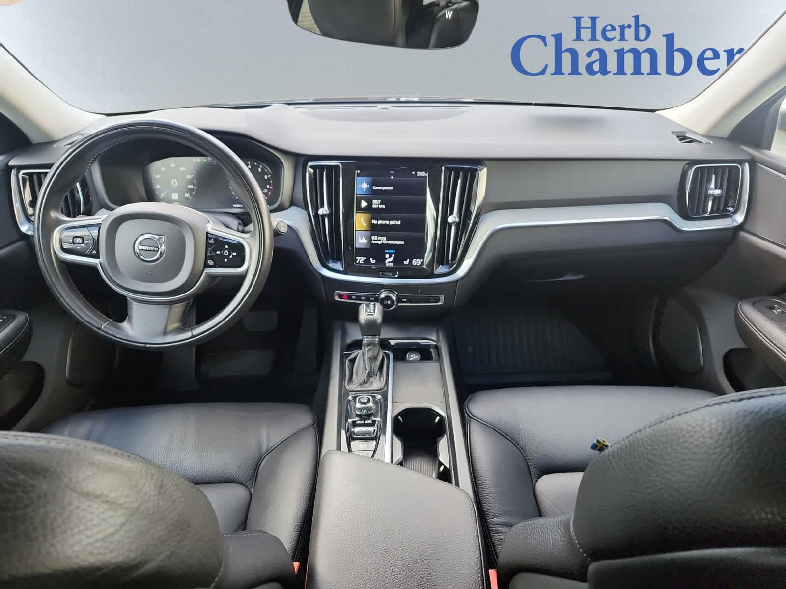 used 2021 Volvo V60 Cross Country car, priced at $27,496