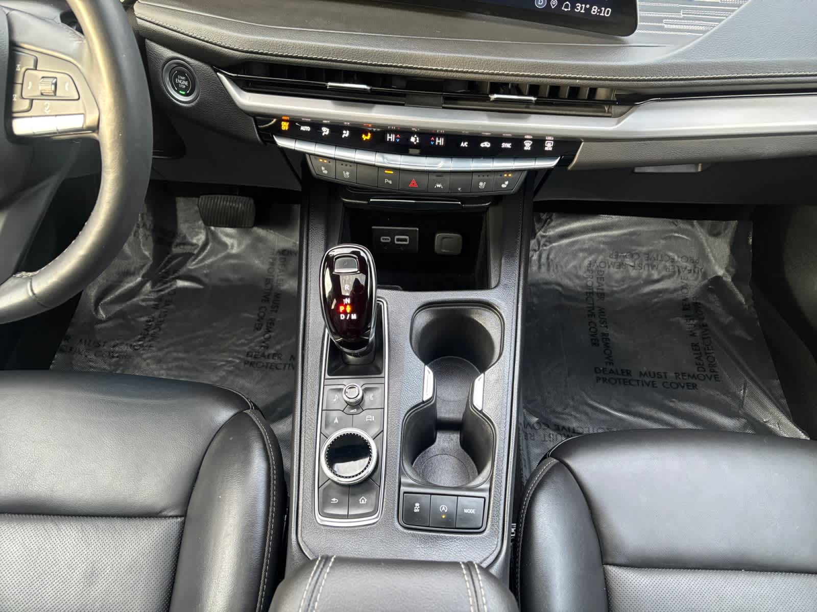 used 2024 Cadillac XT4 car, priced at $35,999