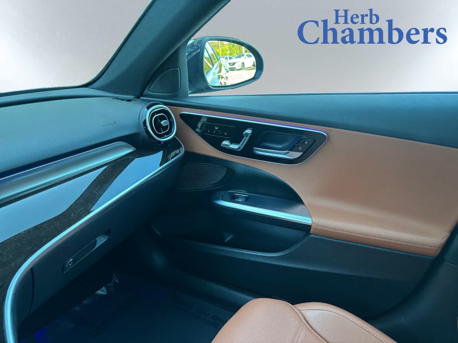 used 2023 Mercedes-Benz C-Class car, priced at $37,997
