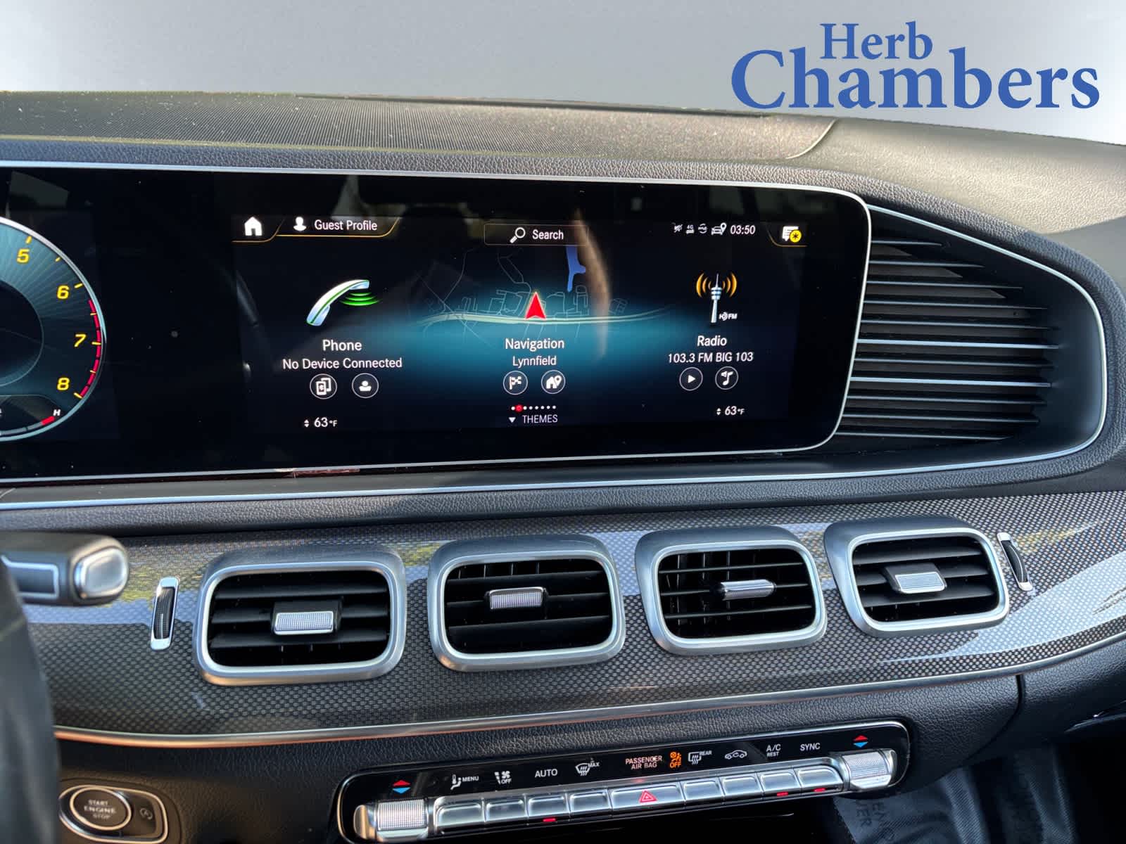 used 2020 Mercedes-Benz GLE 350 car, priced at $35,498