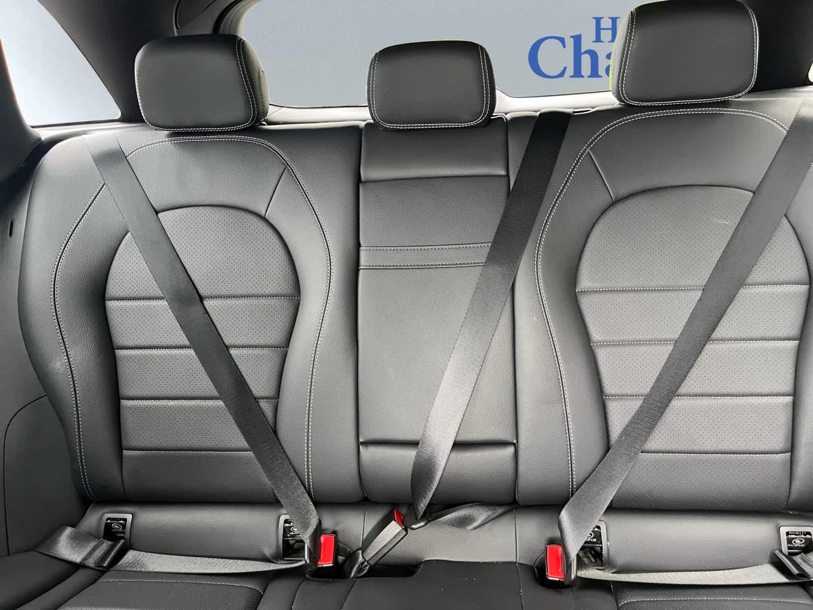used 2022 Mercedes-Benz GLC 300 car, priced at $33,999